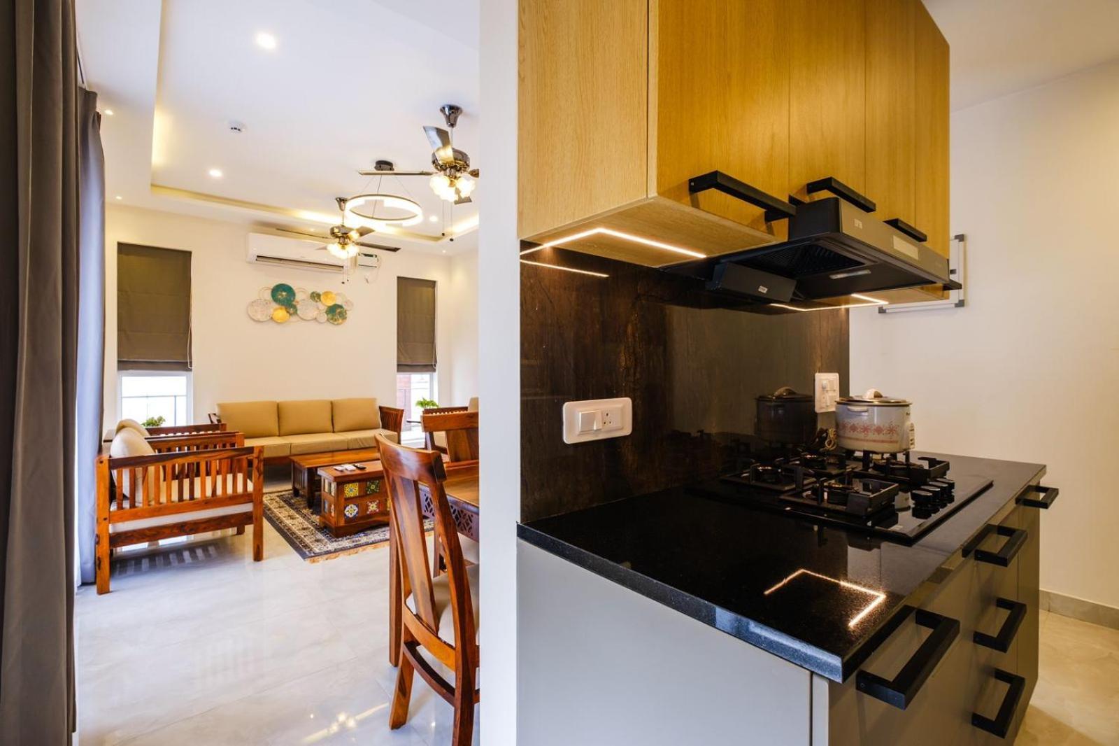 Eden Villas By Incred Stays 4 Bhk Pvt Pool Villa, Calangute, North Goa Candolim Bagian luar foto