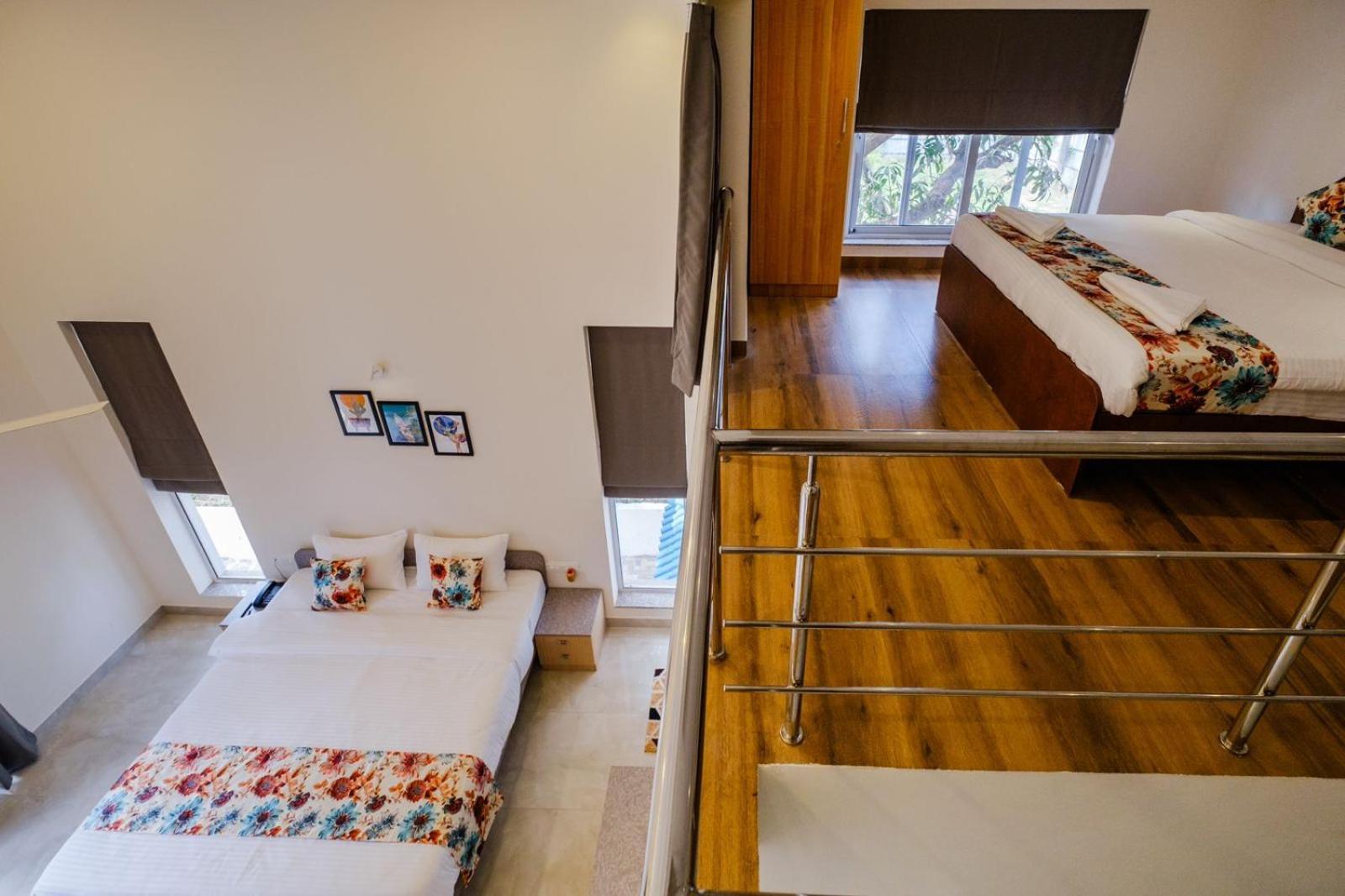 Eden Villas By Incred Stays 4 Bhk Pvt Pool Villa, Calangute, North Goa Candolim Bagian luar foto