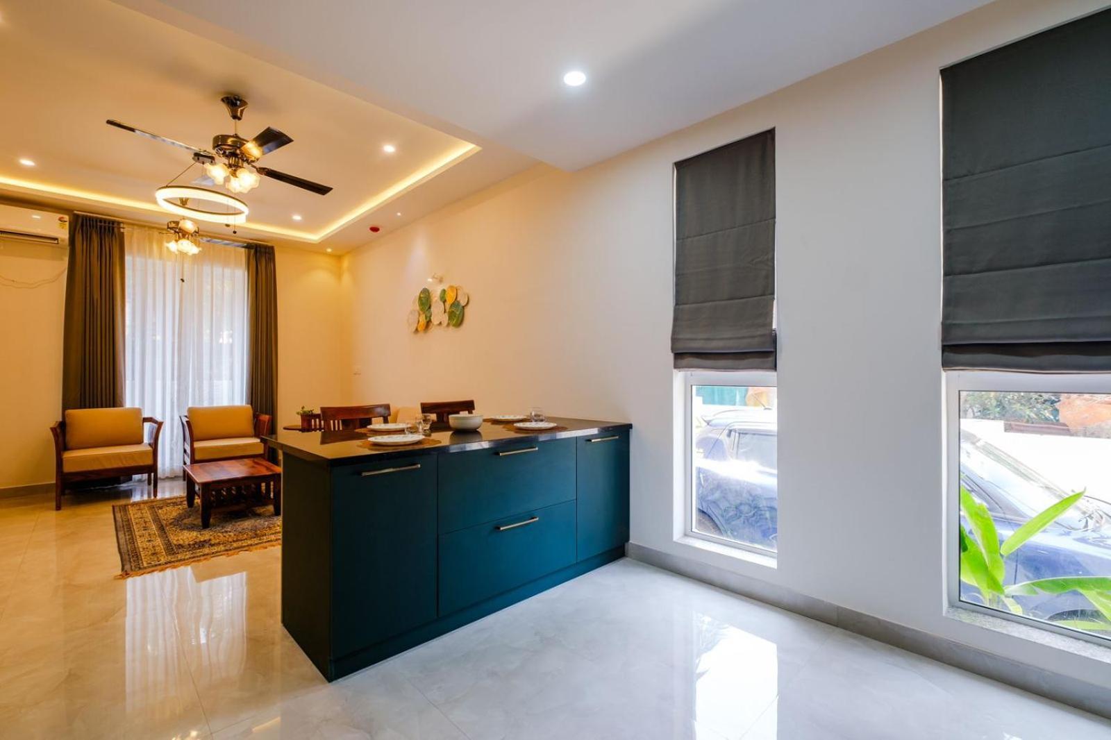 Eden Villas By Incred Stays 4 Bhk Pvt Pool Villa, Calangute, North Goa Candolim Bagian luar foto